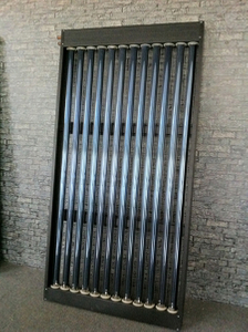 Powerful Outdoor Heat pipe U pipe Solar collector