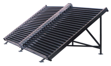Project forced circulation evacuated tube Solar Water Heater 