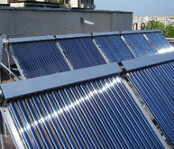 Industrial Commercial Split Solar Water Heater