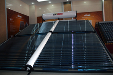 Project circulation commercial Solar Water Heater 