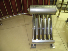  Mini Low Pressure vacuum tube Solar Water Heater 