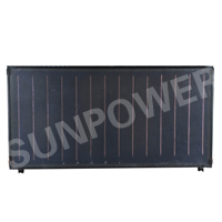 Residential Effective Flat Plate Solar Collector (SPFP-CU/CU-1)