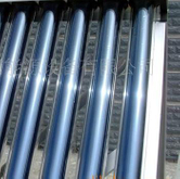Outdoor Pressurized Storage U pipe Solar collector