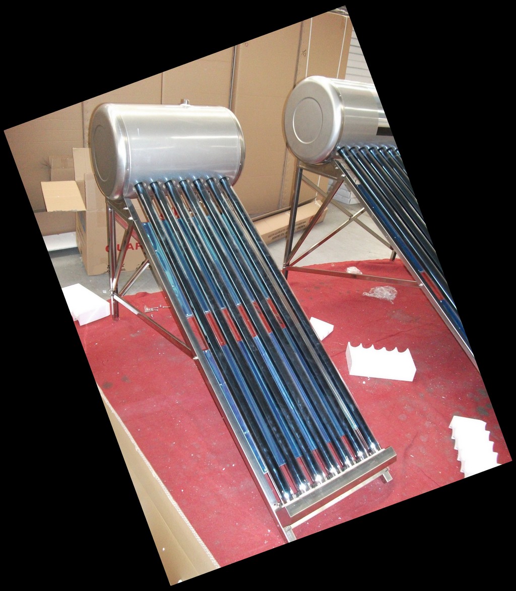 Stainless Steel Solar Collector (SPC)