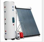 Tank Pressurized Heat Pipe Solar Water Heater