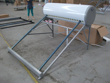 Non-Pressure collector Compact Solar Water Heater