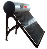 Non-pressure industrial commercial Solar Water Heater