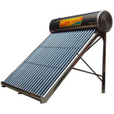 200L Compact Pressurized Solar Water Heater