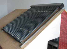 Stainless steel Pressurized Heat Pipe Solar Water Heater