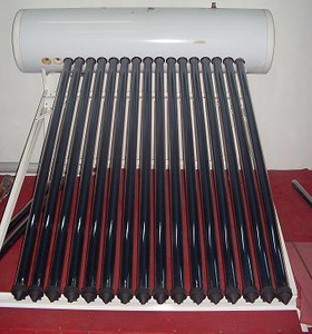 Cheap Compact heat pipe Solar Water Heater 