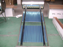 Non Pressurized industrial commercial Solar Water Heater 